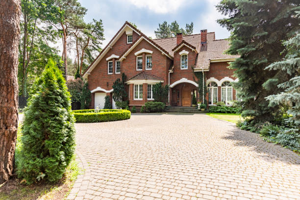 Best Commercial Driveway Pavers  in Cedar Bluff, VA