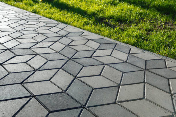 Best Decorative Driveway Pavers  in Cedar Bluff, VA