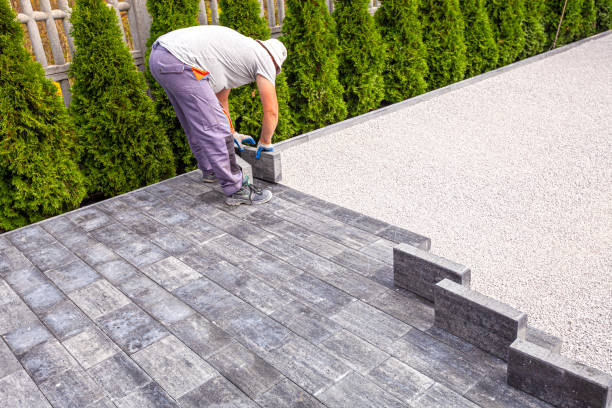 Best Brick Driveway Pavers  in Cedar Bluff, VA