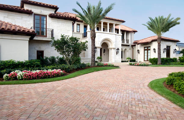 Driveway Pavers for Homes in Cedar Bluff, VA