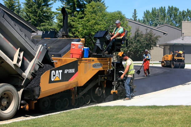 Cedar Bluff, VA Driveway Pavers Company