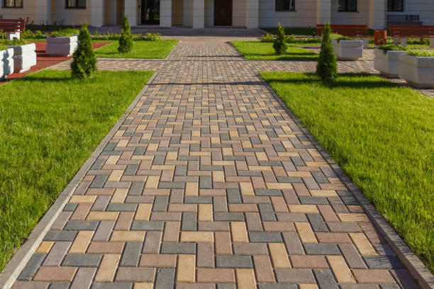 Commercial Driveway Pavers in Cedar Bluff, VA